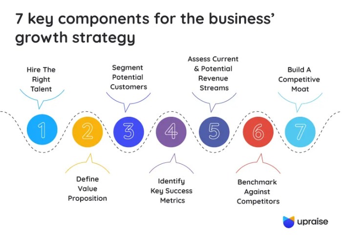 Growth corporate