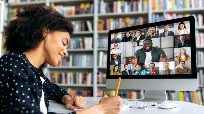Practices remote employees training share email