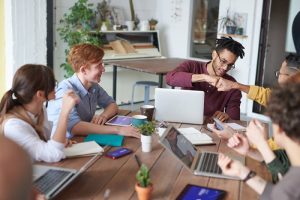 Training culture corporate company