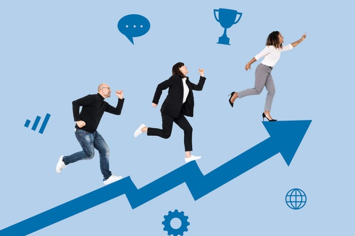 Growth shutterstock success business graph company team work illustration corporate achievement challenge symbol market stock leadership stocks buy now collaboration